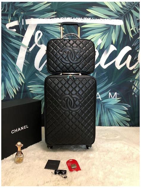 chanel trunk On Sale 